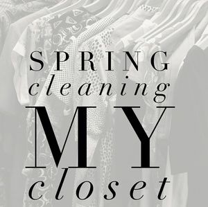 Spring Cleaning Deals Coming soon!!